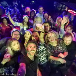 Helen D booked The Rips for  their party in Nottinghamshire The Rips Function Band Review Private Party Nottinghamshire