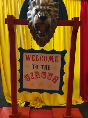 Event The Ultimate Circus Experience Circus Performer Lancashire