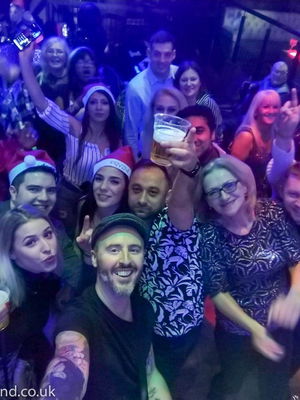 Event The Rips Function Band Northamptonshire