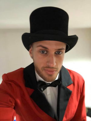 Event The Ultimate Circus Experience Circus Performer Lancashire