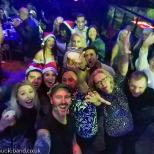 Helen D booked The Rips for  their party in Nottinghamshire The Rips Function Band Review Private Party Nottinghamshire