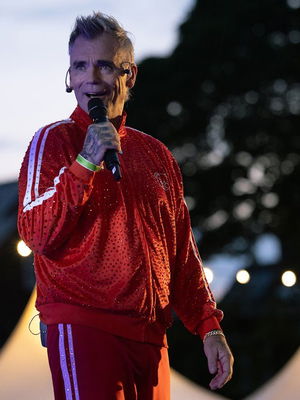 Event (Robbie Williams) Robbie To The Max Robbie Williams Tribute Act Denbighshire, North Wales