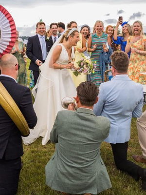 Event Horn Free Brass Band Merseyside