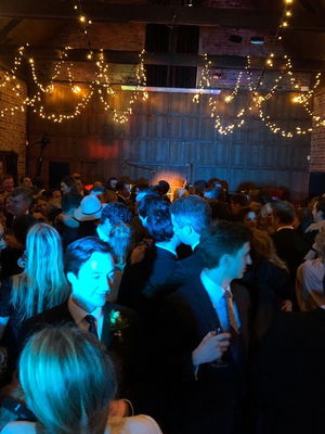 Event DJ Markus Wedding DJ Knaphill, Surrey