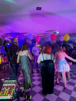 Event Happy Hour Function Band Kent