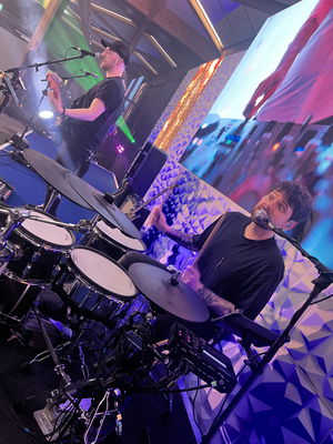 Event Happy Hour Function Band Kent