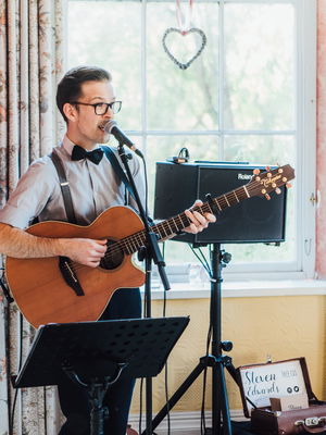 Event Steven J Singer Guitarist West Midlands