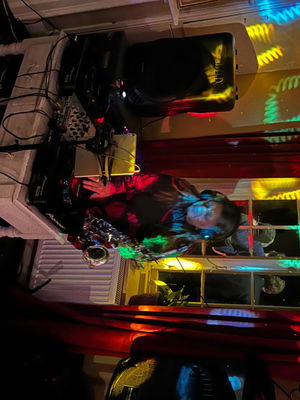 Event Mads on Sax Saxophonist Essex