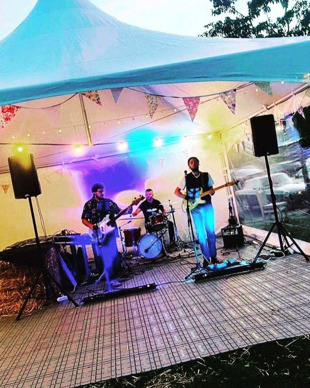 The Marlins Function Band Review Venue / Pub / Club Event Staffordshire