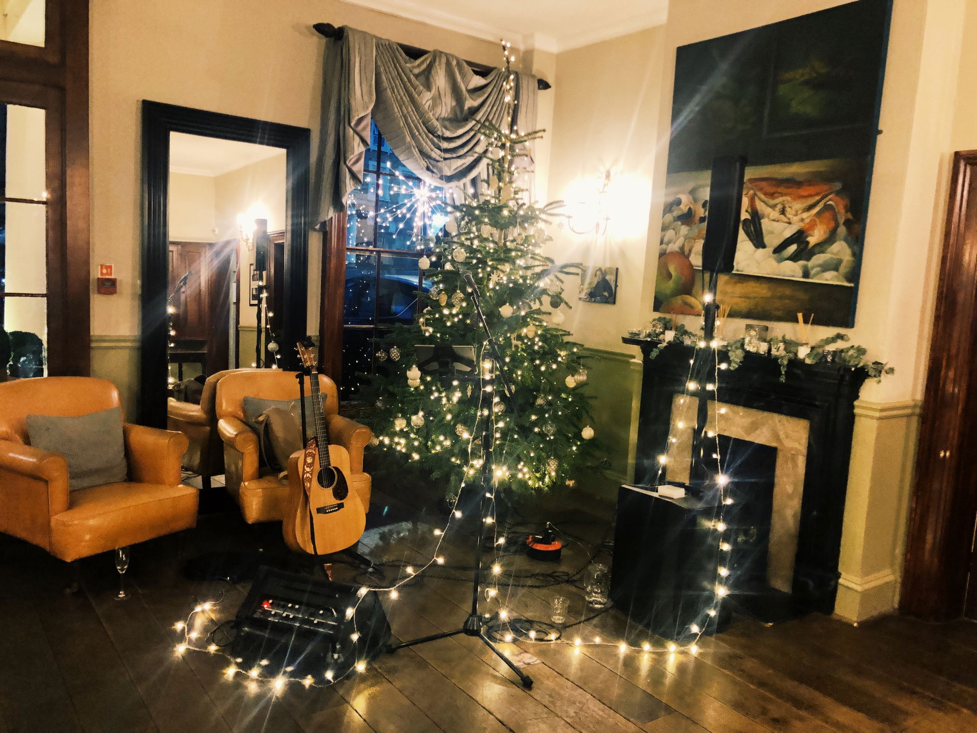 Kelly Barnes Singer Guitarist Review Wedding East Sussex