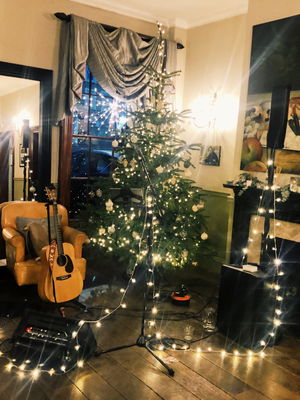 Event Kelly Barnes Singer Guitarist Northamptonshire