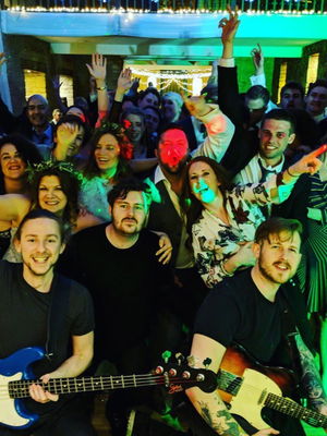 Event The Sonics Function Band London