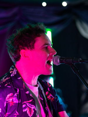 Event The Arcadias Function Band London