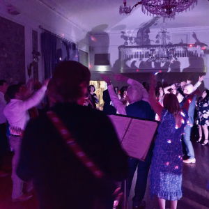 Kevin H booked The Arcadias for  their wedding in East Sussex The Arcadias Function Band Review Wedding East Sussex