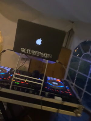 Event DJ Minute Wedding DJ Essex