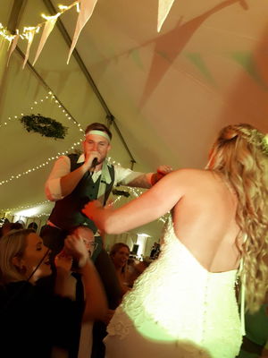 Event ViVo Function Band London