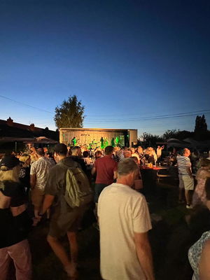 Event The Amps Function Band West Midlands