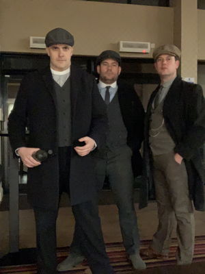 Event The T-Tones Acapella group Suffolk