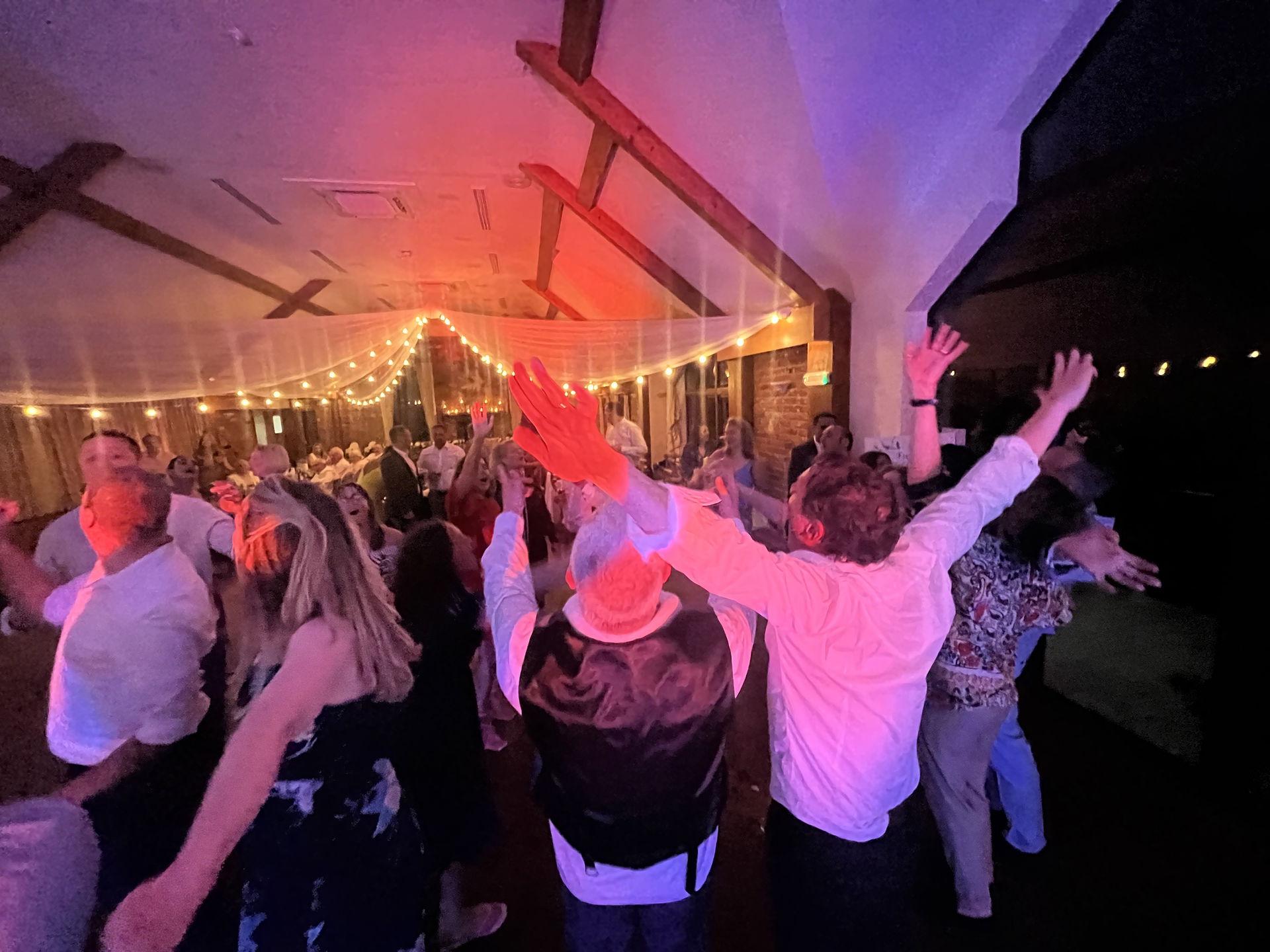 Happy Hour Function Band Review Wedding Kent
