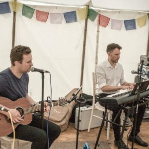 Rachel W booked Radioactive for  their wedding in Staffordshire Radioactive Function Band Review Wedding Staffordshire