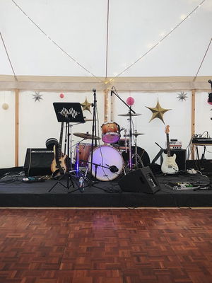 Event The Flairs Function Band Lancashire