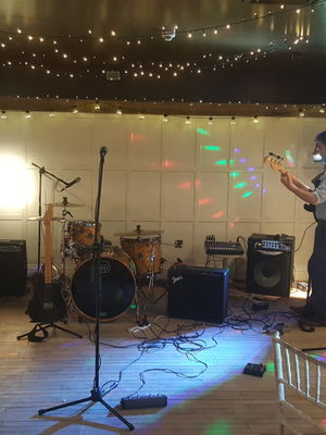 Event Midnight Train Function Band Leeds, West Yorkshire