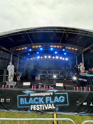 Event Happy Hour Function Band Kent