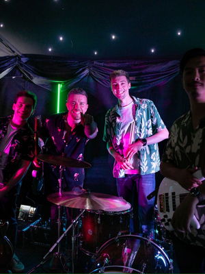 Event The Arcadias Function Band London