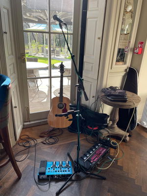 Event Dylan Dale Singer Guitarist Greater Manchester