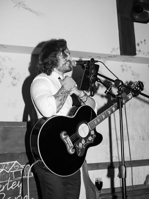 Event Marc Osborne Singer Guitarist East Yorkshire