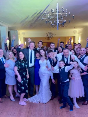 Event Party Starters Function Band East Sussex