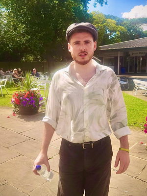 Event Tom Charles Singer Guitarist Stockton on Tees