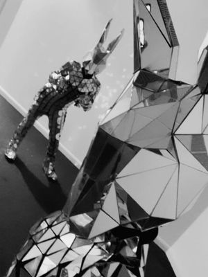 Event Robo Bunny Mix and Mingle Entertainer London