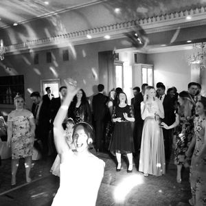 Event Luke D Wedding DJ Gloucestershire