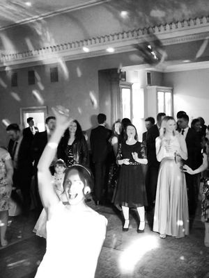 Event Luke D Wedding DJ Gloucestershire