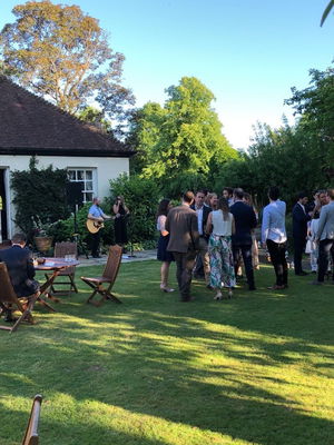 Event Party Starters Function Band East Sussex