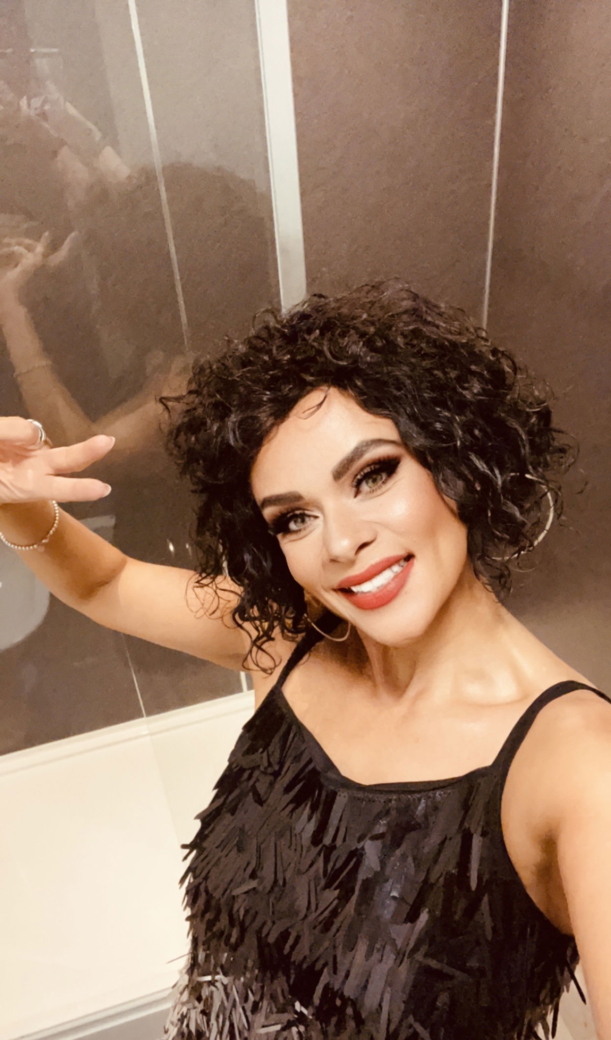 Whitney The Greatest Voice Of All Tribute Act Review Hotel / Restaurant Event Anglesey