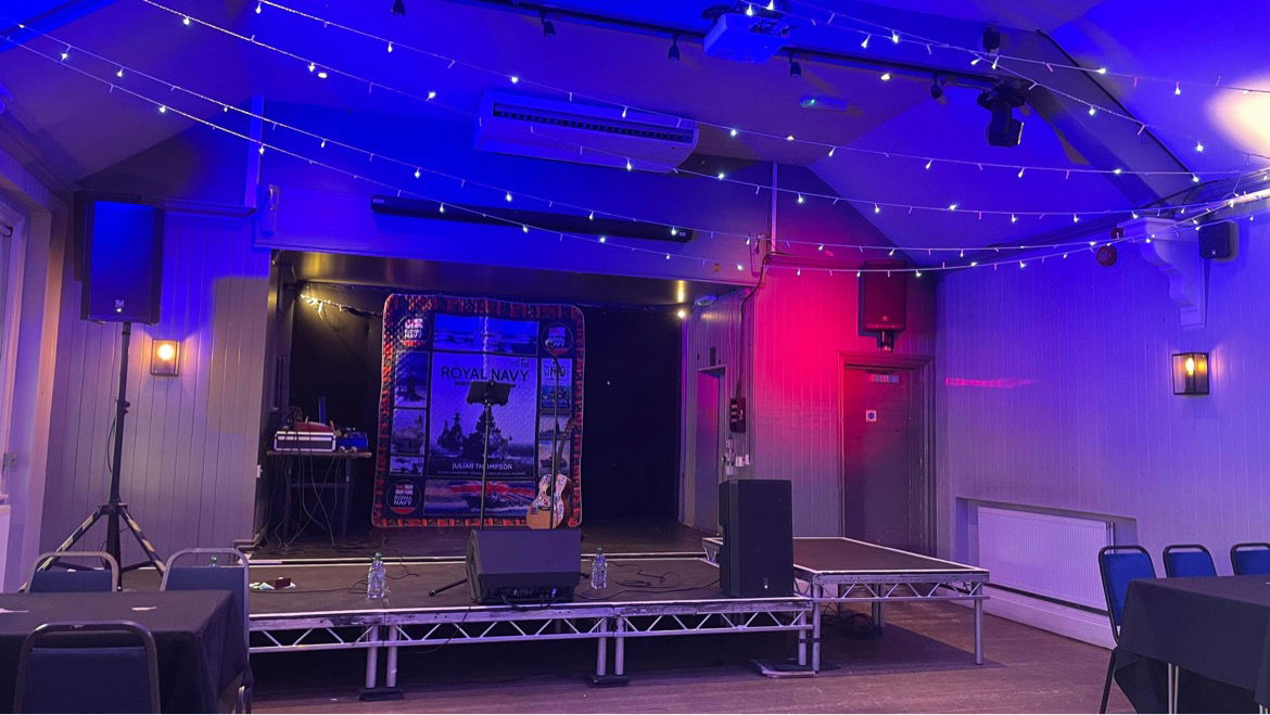 The Shanty Buoys Acapella group Review HM Forces / Army / Navy / RAF Event London