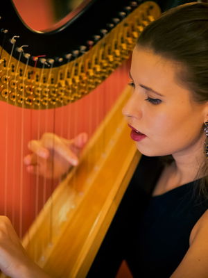 Event Lera Harpist Harpist London