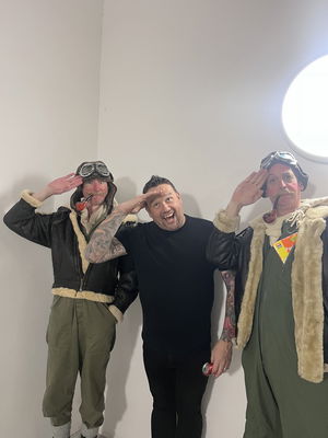 Event Happy Hour Function Band Kent