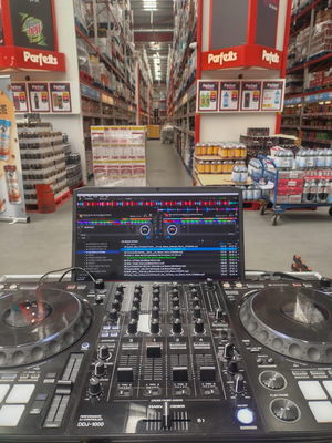 Event Ibiza Beats DJ Project Mobile DJ Durham