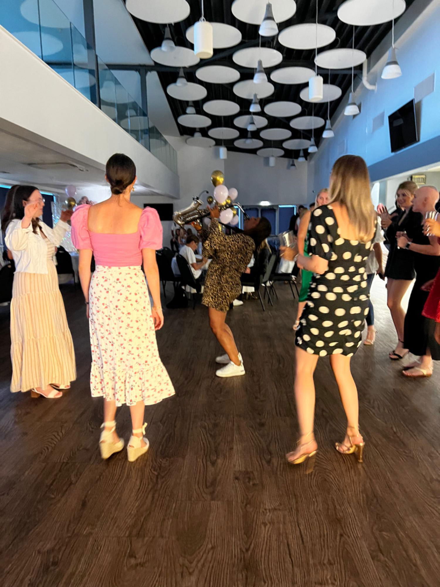 Mads on Sax Saxophonist Review Private Party Essex