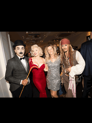 Event Marilyn Monroe  (Suzie Kennedy) Marilyn Monroe Look alike London