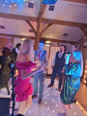 Event Happy Hour Function Band Kent