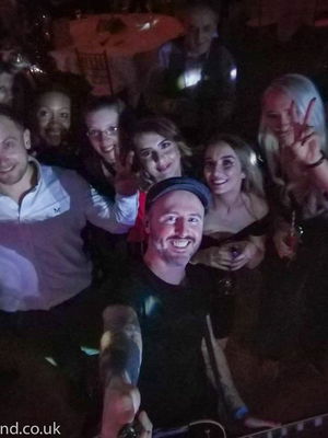 Event The Rips Function Band Northamptonshire