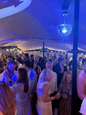 Wedding in West Sussex on 4 July 2026