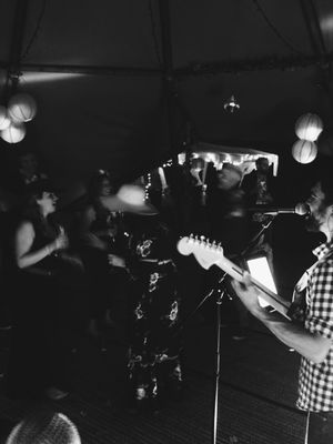 Event Season Function Band West Sussex