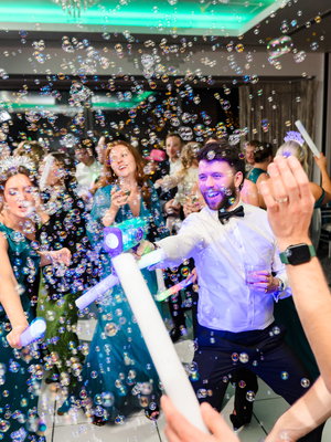 Wedding in Warwickshire on 22 August 2026