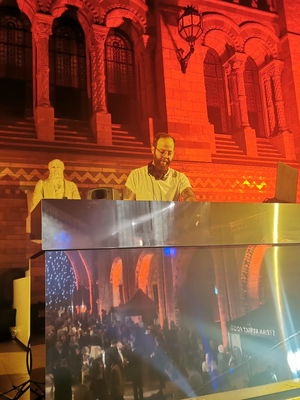 Event DJ Markus Wedding DJ Knaphill, Surrey