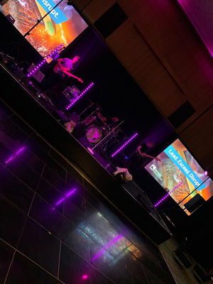 Event Neive Jordan Rock and Pop Solo Singer Cheshire